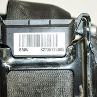 BMW X4 F26 Cintura di sicurezza anteriore 7367250
