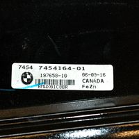 BMW X4 F26 Listwa / Uszczelka szyby drzwi tylnych 7454164