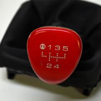 Seat Ibiza IV (6J,6P) Revêtement pommeau de levier de vitesses cuir 