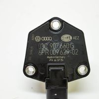 Audi A3 S3 8P Öljyntason mittatikku 03C907660G