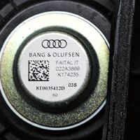 Audi A4 S4 B8 8K Äänentoistojärjestelmäsarja 8T0035397A