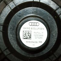 Audi A4 S4 B8 8K Äänentoistojärjestelmäsarja 8T0035397A