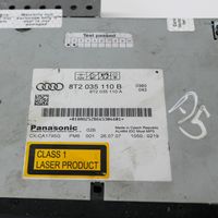 Audi A5 8T 8F CD/DVD чейнджер 8T2035110B