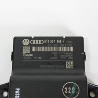 Audi A5 8T 8F Modulo di controllo accesso 8T0907468F