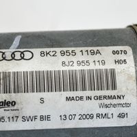 Audi A4 S4 B8 8K Pyyhkimen moottori 8K2955119A