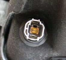 Audi A6 C7 seitliche Verkleidung Kofferraum 4G5863888D