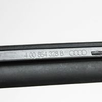 Audi A6 C7 Verkleidung Türfenster Türscheibe 4G0854328B