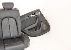 Audi A6 C7 Sėdynių komplektas 