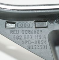 Audi A6 S6 C7 4G Garniture de tableau de bord 4G2857115A