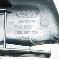 Audi A6 C7 Altra parte interiore 4G8857791A