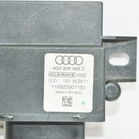 Audi A6 C7 Sterownik / Moduł pompy wtryskowej 4G0906093D