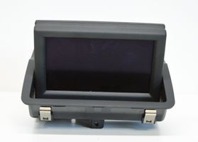 Audi A1 Monitor / wyświetlacz / ekran 8X0857273