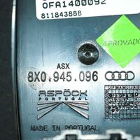 Audi A1 Luce d’arresto centrale/supplementare 8X0945096