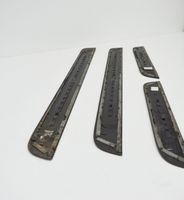 Audi A6 C7 sill trim set (inner) 4G0853373A