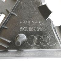 Audi A4 S4 B8 8K Inne części karoserii 8K0867610