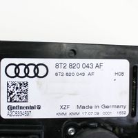 Audi A4 S4 B8 8K Interruttore ventola abitacolo 8T2820043AF