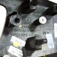 Audi A4 S4 B9 Kita išorės detalė 8W2853190