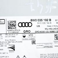 Audi A4 S4 B9 Panel / Radioodtwarzacz CD/DVD/GPS 