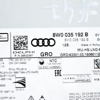 Audi A4 S4 B9 Radio/CD/DVD/GPS-pääyksikkö 