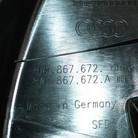 Audi A4 S4 B9 Altra parte esteriore 8W9867672