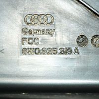 Audi A4 S4 B9 Šoninė dugno apsauga 8W0825219A