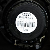 Audi A5 8T 8F Garniture panneau de porte arrière 8T08670354F0035399A