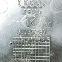 Audi Q3 8U Autres pièces intérieures 8U0857085