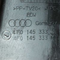 Audi A6 S6 C6 4F Другая деталь отсека двигателя 4F0145333J