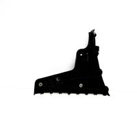 Audi A4 S4 B7 8E 8H Staffa angolare del supporto di montaggio del paraurti 8E9807453A