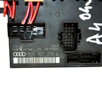 Audi A4 S4 B7 8E 8H Module de contrôle carrosserie centrale 8E0907279L