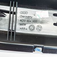 Audi A6 S6 C7 4G Rivestimento di protezione sottoporta del bagagliaio/baule 4G9864483