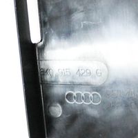 Audi A4 S4 B8 8K Vassoio scatola della batteria 8K0915429G