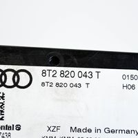 Audi A4 S4 B8 8K Interruttore ventola abitacolo 8T2820043T