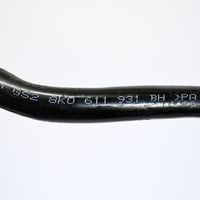 Audi A4 S4 B8 8K Tube d'admission d'air 8K0611931BH