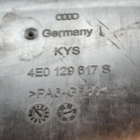 Audi A4 S4 B6 8E 8H Muu sisätilojen osa 4E0129617S