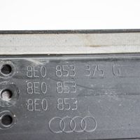 Audi A4 S4 B7 8E 8H Set di rifiniture davanzale (interno) 8E0853375G