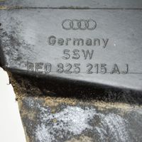 Audi A4 S4 B7 8E 8H Plaque de protection de réservoir de carburant 8E0825215AJ