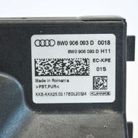 Audi A4 S4 B9 Блок управления топливного насоса 8W0906093D