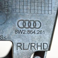 Audi A4 S4 B9 Pavarų perjungimo svirties apdaila (plastikinė) 8W2864261