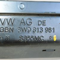 Audi A4 S4 B9 Muu sisätilojen osa 8W9813981