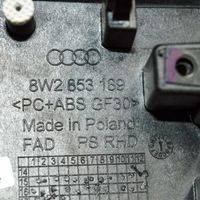 Audi A4 S4 B9 Ramka schowka deski rozdzielczej 8W2853189