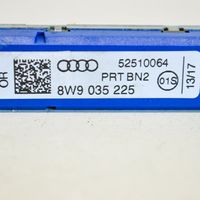 Audi A4 S4 B9 Antenos stiprintuvas 8W9035225