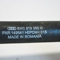 Audi A4 S4 B9 Rura / Wąż dolotowy powietrza 8W0819350H