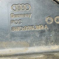 Audi A4 S4 B9 Šoninė dugno apsauga 8W0825219A