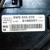 Audi A4 S4 B9 Lampy tylne / Komplet 