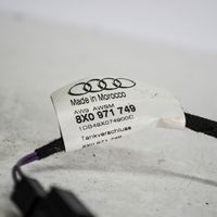 Audi A1 Faisceau câbles de frein 8X0971749