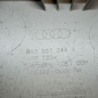Audi A1 Rivestimento montante (B) (superiore) 8X3867244A