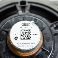 Audi A1 Garsiakalbis (-iai) galinėse duryse 8X0035411B