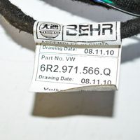 Audi A1 Faisceau câbles de frein 6R2971566Q