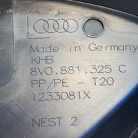 Audi A3 S3 8V Inne części wnętrza samochodu 8V0881325C